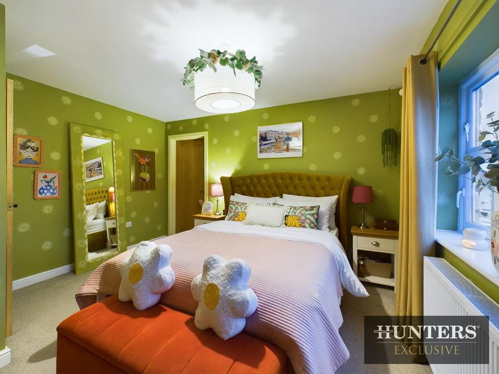 Bed 1