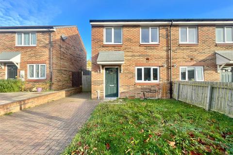 3 bedroom semi-detached house for sale, Elder Drive, Fenham, NE4