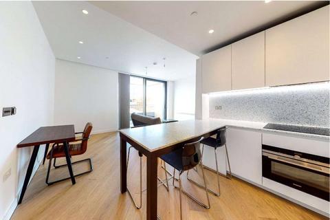 1 bedroom apartment to rent, Wood Crescent, London, W12