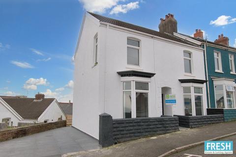 4 bedroom end of terrace house for sale, Hawthorne Avenue, Uplands, Swansea, SA2