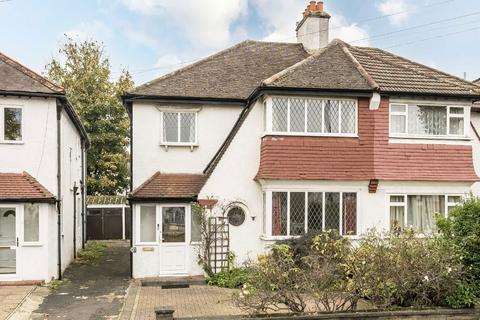 4 bedroom semi-detached house for sale, Green Lane, London SW16