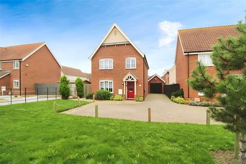 4 bedroom detached house for sale, Nigel Way, Trimley St. Martin, Felixstowe, Suffolk, IP11