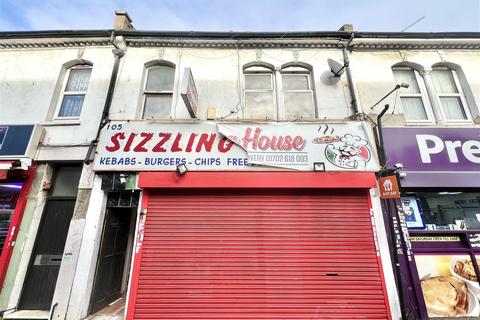 Restaurant to rent, Southchurch Road, Southend-On-Sea