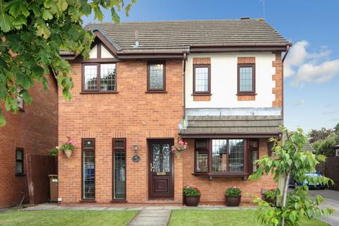 4 bedroom detached house for sale, Bowness Avenue, Wirral CH63