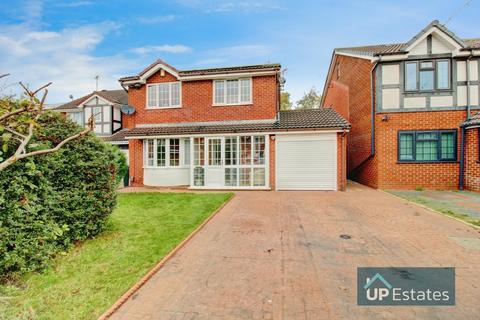 4 bedroom detached house for sale, Portwrinkle Avenue, Coventry