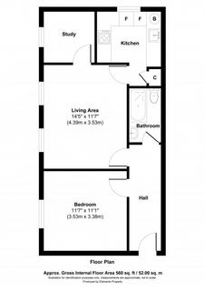 2 bedroom flat for sale, Strafford Court, Pondcroft Road, Knebworth, SG3