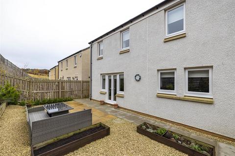 4 bedroom detached house for sale, 52 Knoll Park Drive, Galashiels