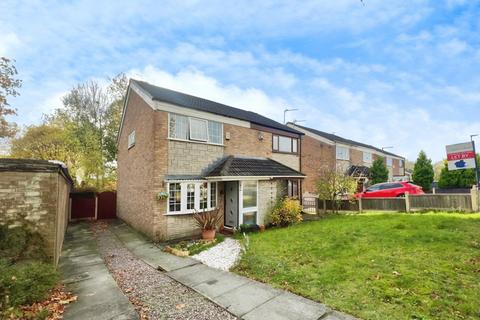 3 bedroom semi-detached house for sale, Ely Drive, Tyldesley, Manchester