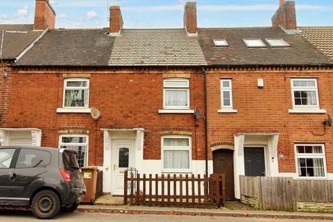 2 bedroom terraced house to rent, BELPER ROAD, STANLEY COMMON, DE7 6FQ