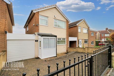 4 Jepson Road, Sheffield, S5 6AP