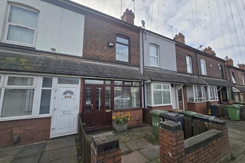 3 bedroom terraced house to rent, Darlaston Road, Walsall