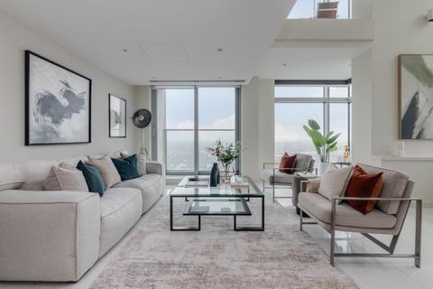 2 bedroom flat for sale, Pan Peninsula Square, London