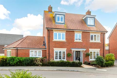 5 bedroom detached house for sale, Osier Way, Olney, Buckinghamshire, MK46