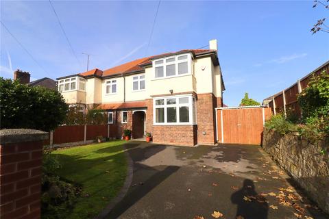 3 bedroom semi-detached house for sale, Ashburton Road, Prenton, Merseyside, CH43