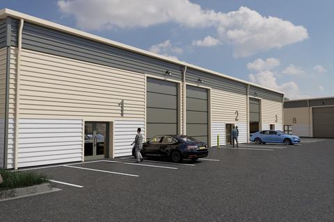 Industrial unit for sale, Development Land, Saxon Way, Priory Park West, Hessle, East Riding Of Yorkshire, HU13 0TP