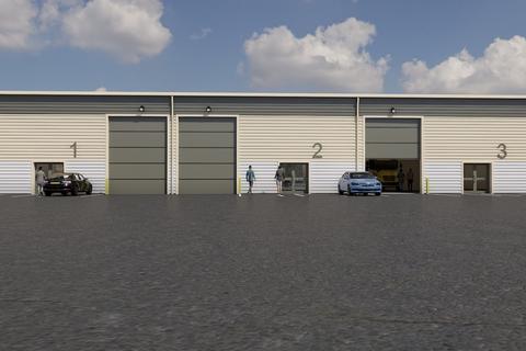 Industrial unit for sale, Development Land, Saxon Way, Priory Park West, Hessle, East Riding Of Yorkshire, HU13 0TP