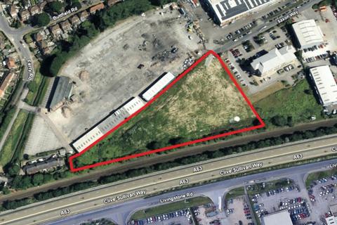 undefined, Development Land, Saxon Way, Priory Park West, Hessle, East Riding Of Yorkshire, HU13 0TP