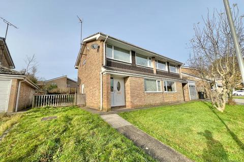 3 bedroom semi-detached house for sale, Hollowdene, Crook