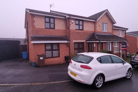 4 bedroom semi-detached house for sale, Titchfield Road, Oldham