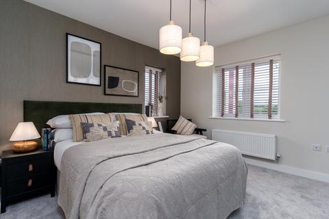 4 bedroom detached house for sale, Plot 12, The Azalea at Primrose Meadows, Langdon Road EX22