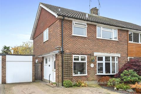 3 bedroom semi-detached house for sale, Further Meadow, Writtle, Chelmsford, CM1