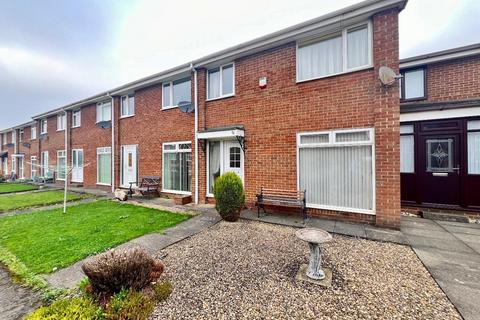 3 bedroom terraced house for sale, South Street, Sherburn Village, Durham