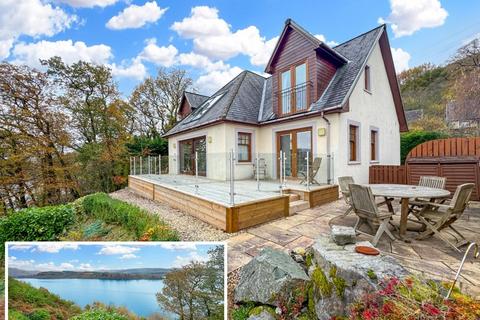 4 bedroom detached house for sale, Birchbank Cottage, Lochawe, Argyll, PA33 1AW, Lochawe PA33