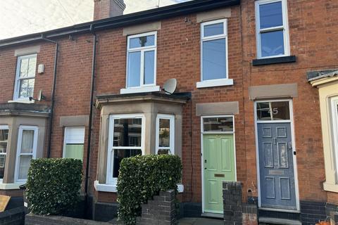 4 bedroom terraced house for sale, White Street, Derby DE22