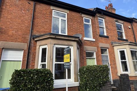 4 bedroom terraced house for sale, White Street, Derby DE22