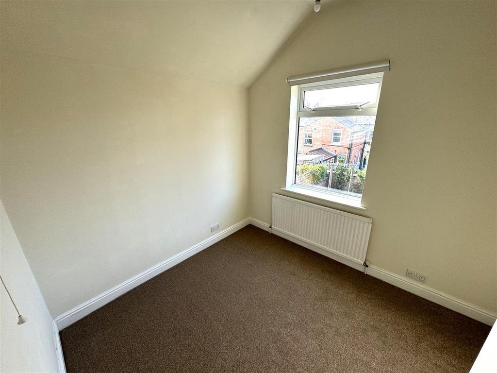 Rear bedroom three