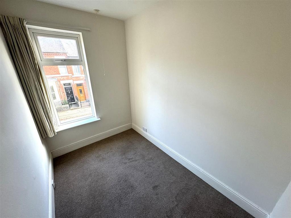Rear bedroom three