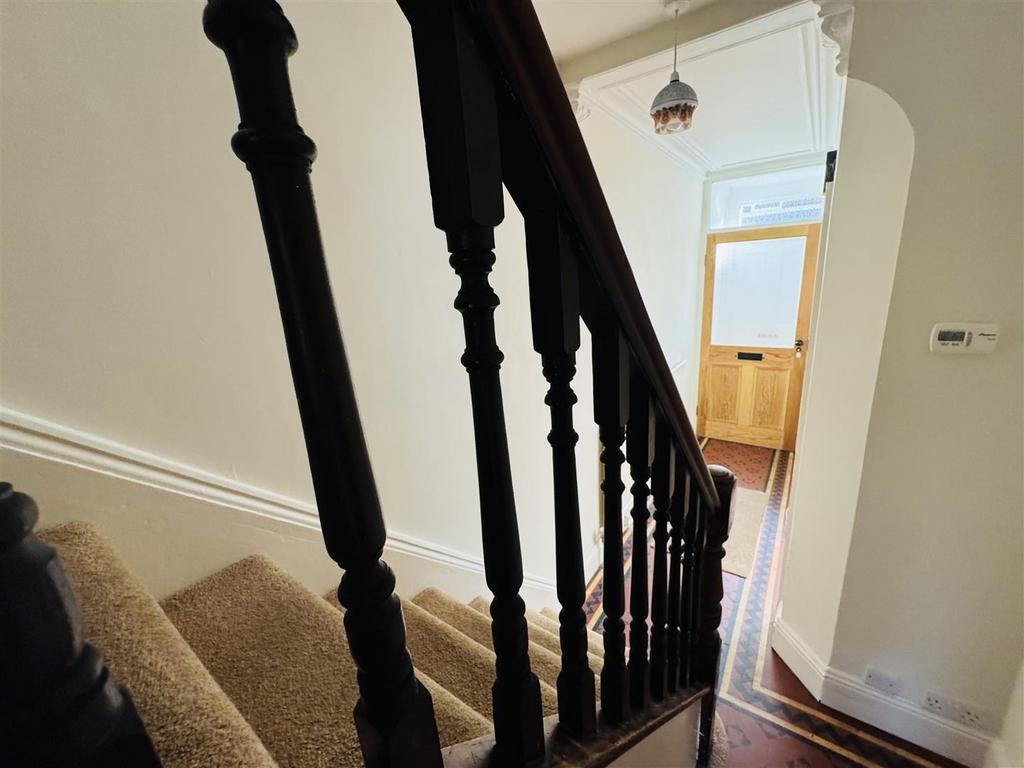 Main hallway