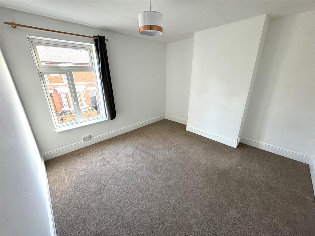 Front bedroom one
