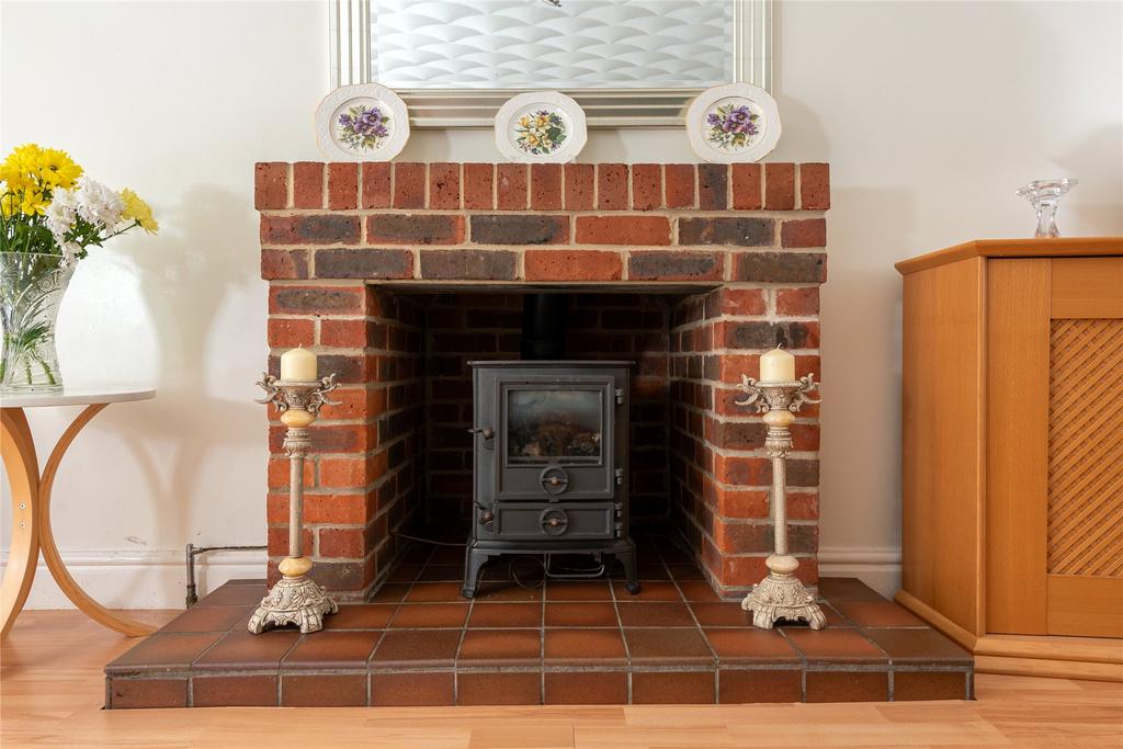 Feature Fireplace