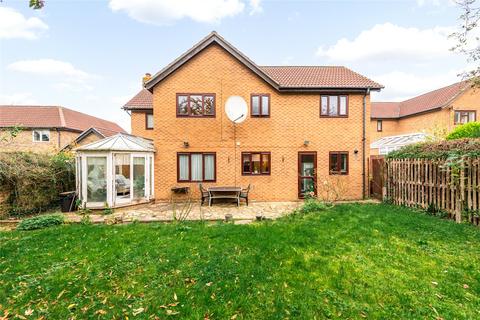 4 bedroom detached house for sale, Sandbrier Close, Walnut Tree, Milton Keynes, Buckinghamshire, MK7