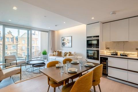 2 bedroom apartment to rent, Garett Mansions, W2