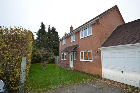 3 bedroom house for sale, Mountain Ash, Old School Lane, Halfway House, Shrewsbury, SY5 9EA