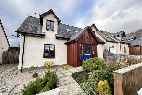 4 bedroom detached house for sale, Loch Na Leoba Road, Newtonmore