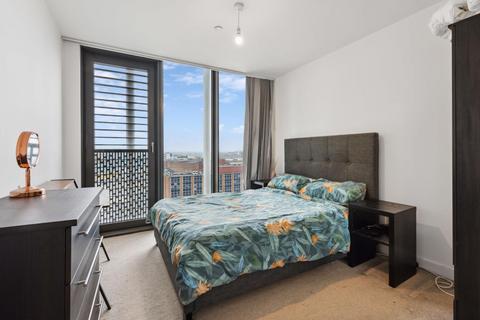 2 bedroom apartment for sale, Stratosphere Tower, Great Eastern Road, London E15