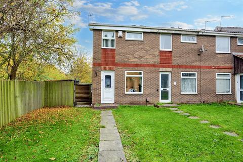 2 bedroom end of terrace house for sale, Quantock Road, Long Eaton