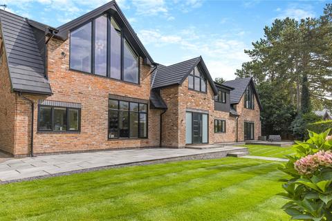 5 bedroom detached house for sale, One Oak Lane, Wilmslow, Cheshire, SK9