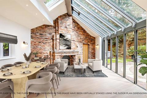 5 bedroom detached house for sale, One Oak Lane, Wilmslow, Cheshire, SK9