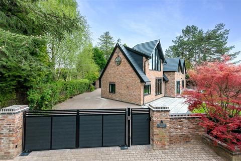 5 bedroom detached house for sale, One Oak Lane, Wilmslow, Cheshire, SK9