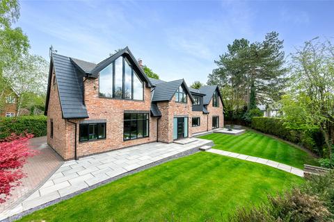 5 bedroom detached house for sale, One Oak Lane, Wilmslow, Cheshire, SK9