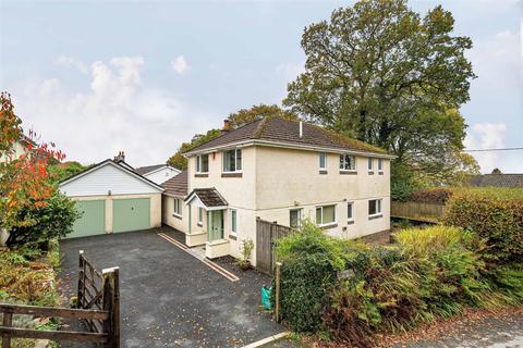 4 bedroom detached house for sale, Burrator Road, Dousland