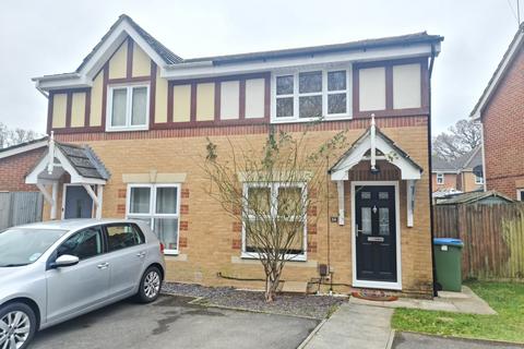 3 bedroom semi-detached house for sale, Andersen Close, Whiteley, Fareham, Hampshire, PO15