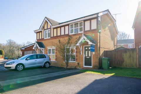 3 bedroom semi-detached house for sale, Andersen Close, Whiteley, Fareham, Hampshire, PO15