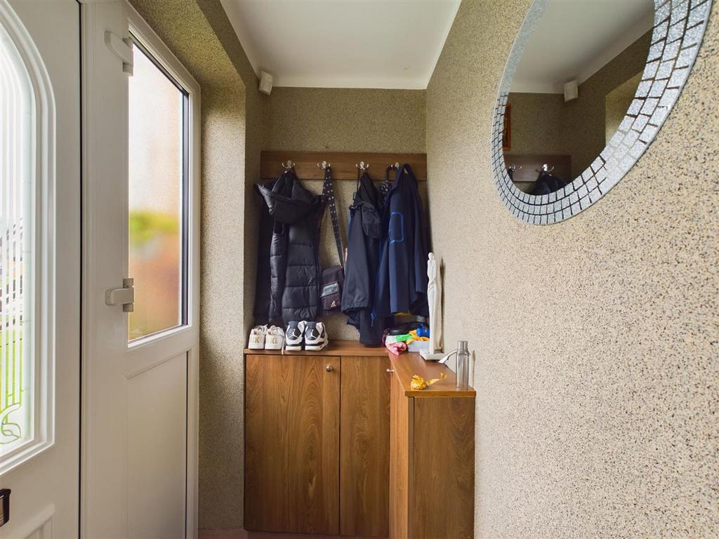 Entrance Porch