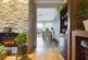 Lounge through to Dining Kitchen
