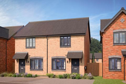 2 bedroom semi-detached house for sale, Plot 70, The Joiner at Penny Way, Howard Street DN14